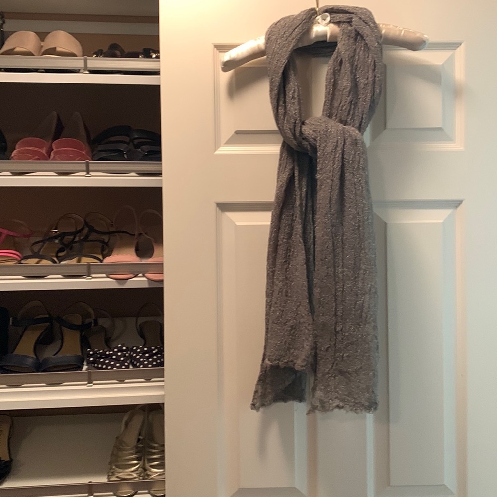 Ann Taylor Gauzy Scarf